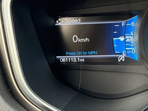 Used 2019 Ford Fusion SEL FWD image 13