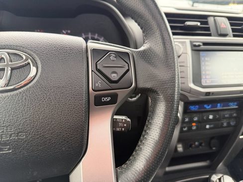 Used 2016 Toyota 4Runner Limited AWD/4WD image 17