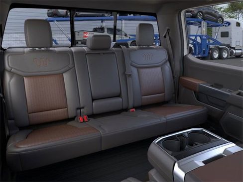 New 2025 Ford F150 King Ranch w/ FX4 Off-Road Package image 11