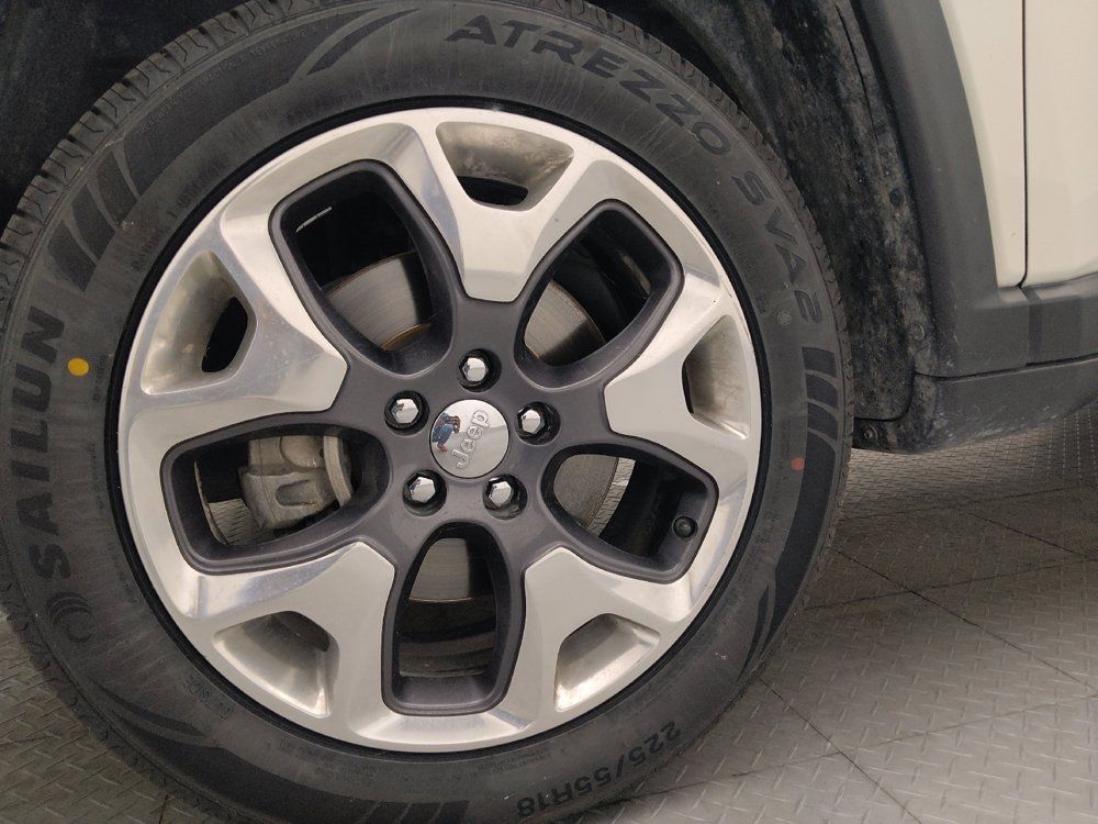 Used 2021 Jeep Compass Limited AWD/4WD image 31