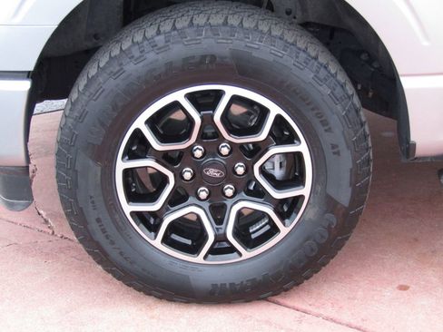 Used 2023 Ford F150 XLT w/ Equipment Group 302A High image 4