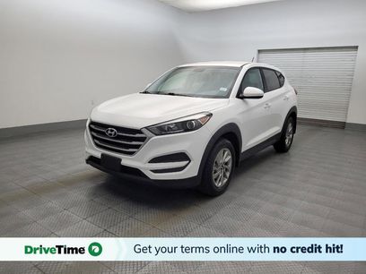 Used 2017 Hyundai Tucson SE