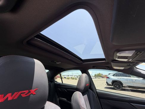 Used 2022 Subaru WRX Limited AWD/4WD image 29
