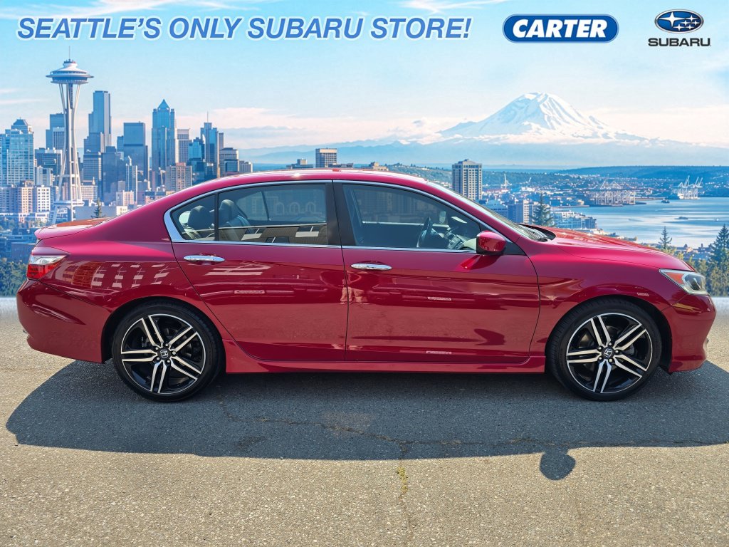 Used 2017 Honda Accord Sport Special Edition image 2