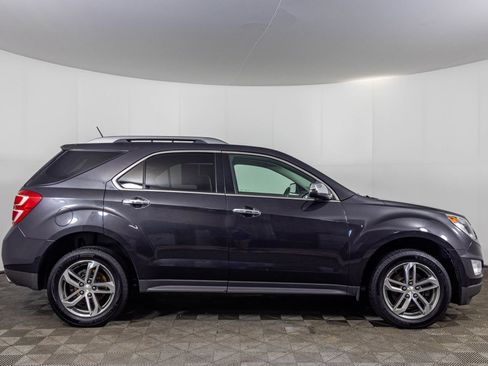 Used 2016 Chevrolet Equinox LTZ w/ Enhanced Convenience Package image 14