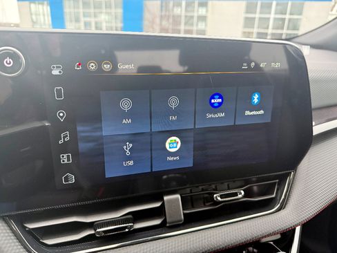 New 2026 Chevrolet Equinox RS image 20