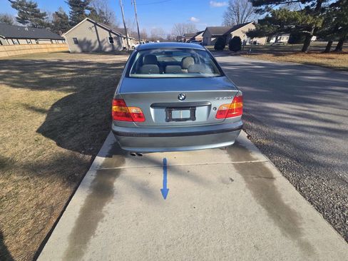 Used 2003 BMW 325xi Sedan image 7