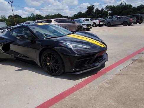 Certified 2027 Chevrolet Corvette Stingray Coupe w/ LPO, Roadside Safety Package RWD image 2