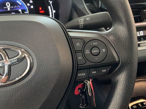 Certified 2026 Toyota Corolla LE FWD image 17