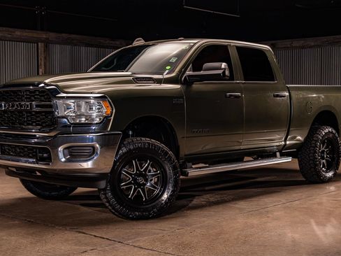 Used 2021 RAM 2500 Tradesman AWD/4WD image 4