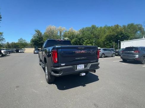 Used 2020 GMC Sierra 2500 Denali w/ Denali Ultimate Package AWD/4WD image 6