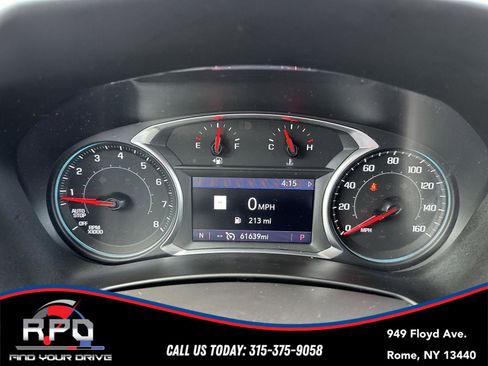 Used 2022 Chevrolet Equinox LT AWD/4WD image 18