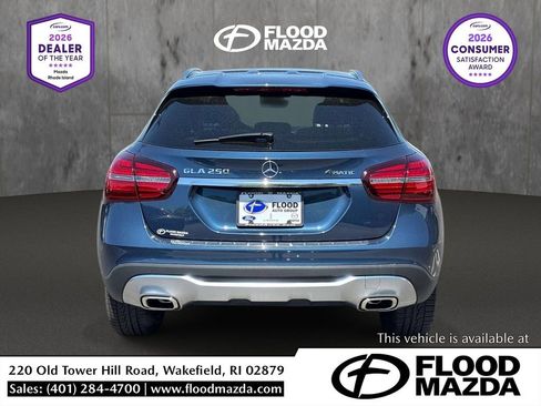 Used 2019 Mercedes-Benz GLA 250 4MATIC image 4
