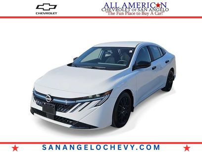 Used 2026 Nissan Sentra S w/ Floor Mat Package