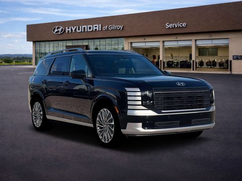 New 2026 Hyundai Palisade Calligraphy AWD/4WD image 11