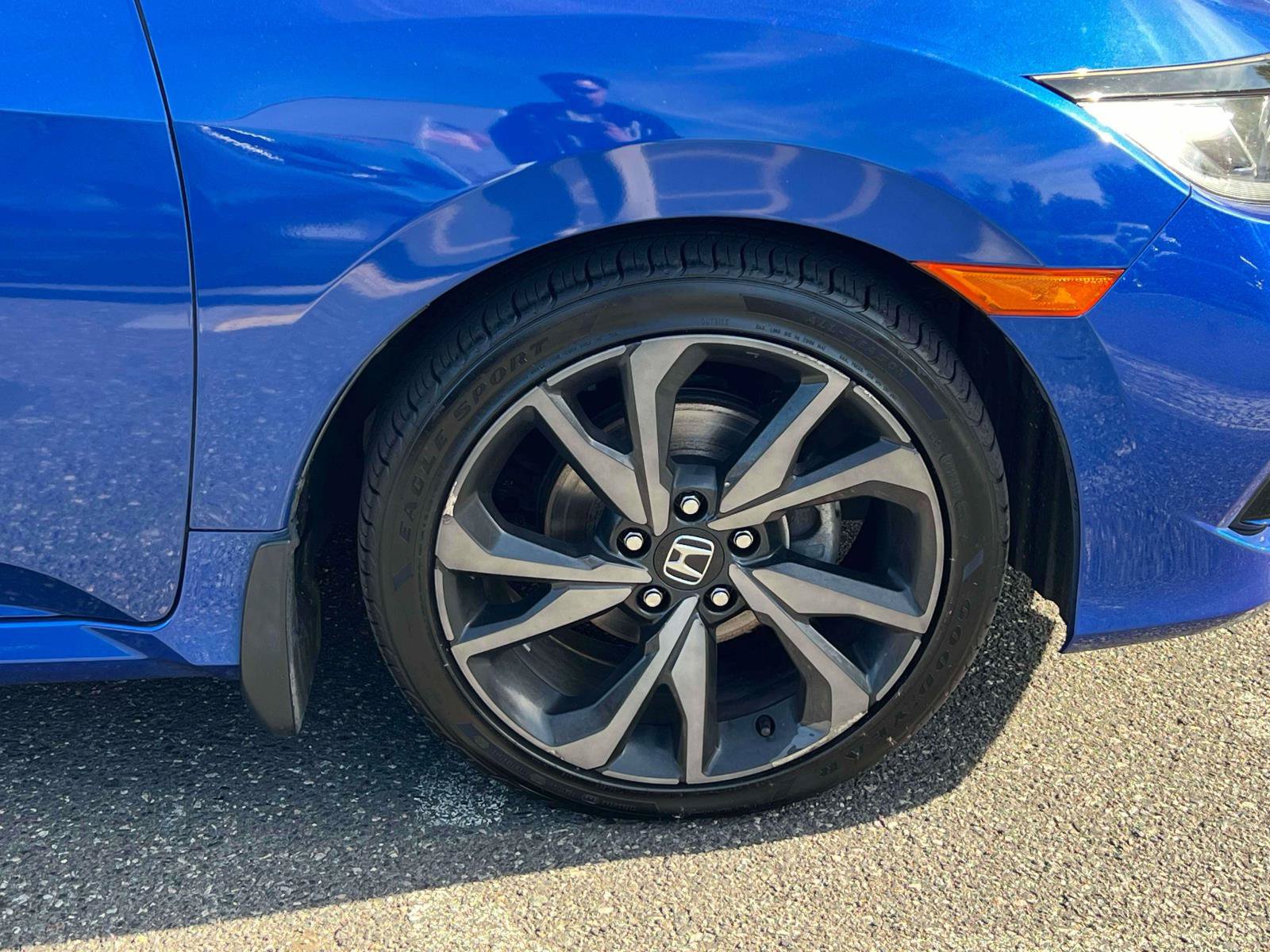 Used 2021 Honda Civic Sport image 6