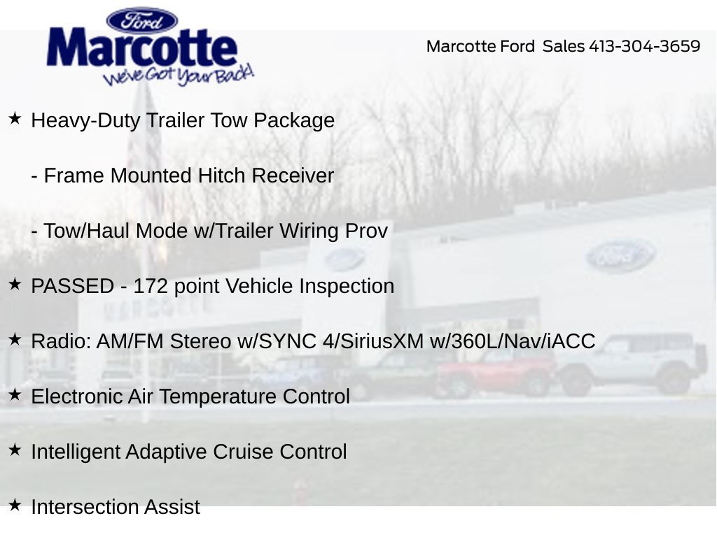 Used 2023 Ford Transit 350 XLT AWD/4WD image 6