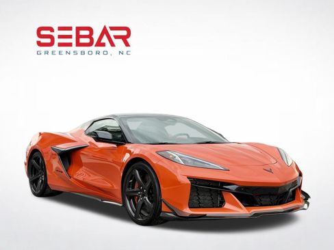Used 2025 Chevrolet Corvette Z06 w/ Z07 Performance Package RWD image 89