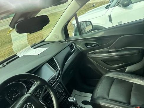 Used 2017 Buick Encore Essence w/ Experience Buick Package image 6