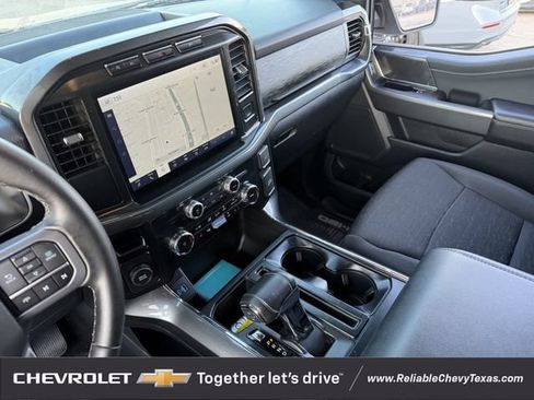 Used 2023 Ford F150 XLT w/ Equipment Group 302A High RWD image 17