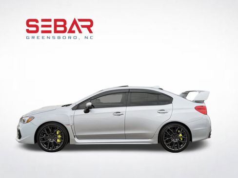Used 2021 Subaru WRX STI Limited w/ Popular Package #3 image 13
