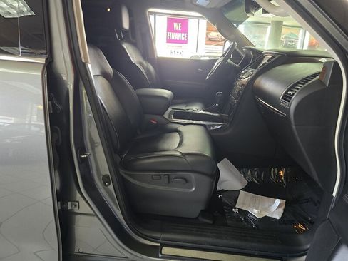 Used 2017 INFINITI QX80 2WD image 16