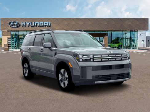New 2026 Hyundai Santa Fe SEL image 11