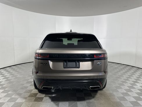 Used 2020 Land Rover Range Rover Velar R-Dynamic HSE image 6