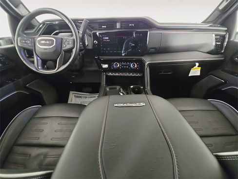 Certified 2024 GMC Sierra 2500 AT4X image 10