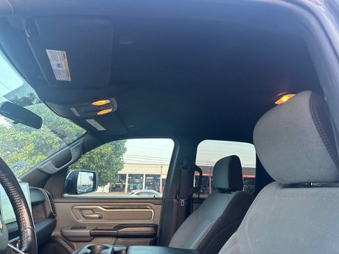 Used 2021 RAM 1500 Lone Star RWD image 11