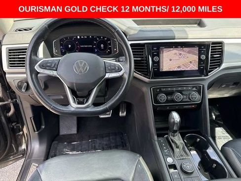 Used 2022 Volkswagen Atlas SEL Premium AWD/4WD image 18