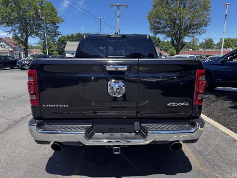 Used 2022 RAM 1500 Limited AWD/4WD image 5