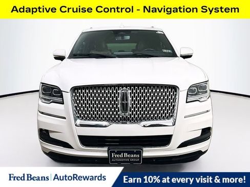 Used 2023 Lincoln Navigator L Reserve image 2