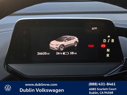 Used 2023 Volkswagen ID.4 Pro S image 23
