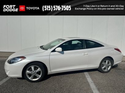 Used 2006 Toyota Solara SE Sport
