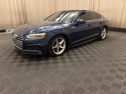 Used 2018 Audi A5 2.0T Premium w/ S Line Sport Package