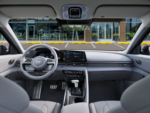 New 2026 Hyundai Elantra Sport image 10