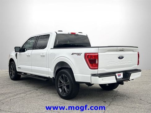 Certified 2023 Ford F150 XLT w/ Equipment Group 302A High image 2