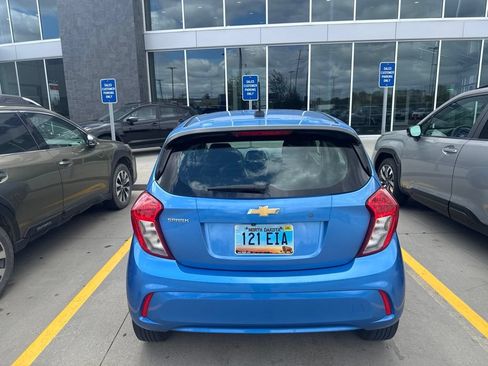 Used 2017 Chevrolet Spark LS FWD image 6