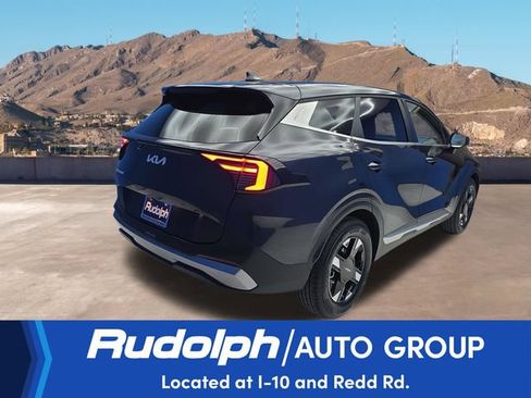 Used 2026 Kia Sportage LX FWD image 5