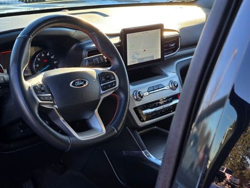 Certified 2022 Ford Explorer Timberline image 25