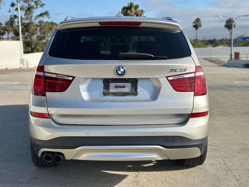 Used 2015 BMW X3 xDrive35i image 3