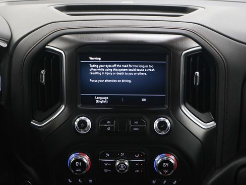 Used 2021 GMC Sierra 1500 AT4 AWD/4WD image 15