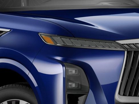 Used 2025 INFINITI QX80 Luxe image 10