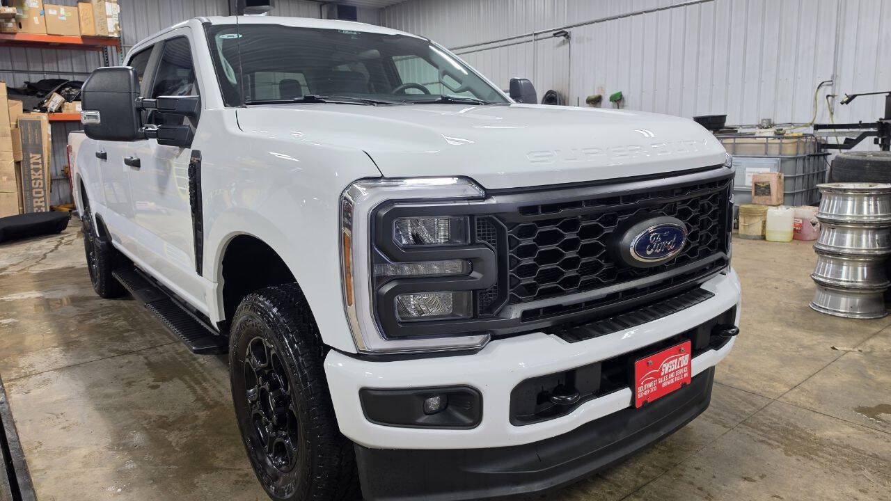 Used 2026 Ford F250 XL w/ STX Appearance Package AWD/4WD image 1