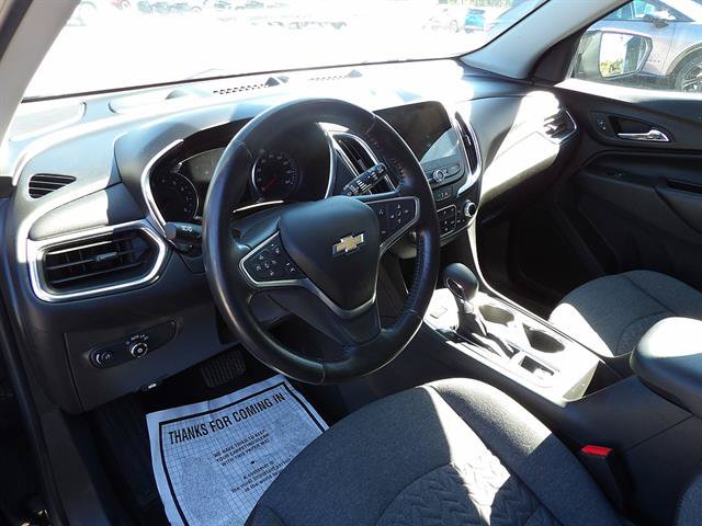 Certified 2022 Chevrolet Equinox LT AWD/4WD image 16