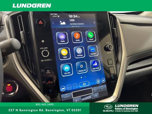 New 2025 Subaru Crosstrek 2.5i Premium image 22