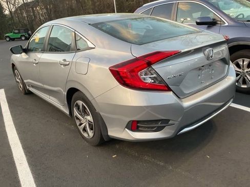 Used 2020 Honda Civic LX image 8