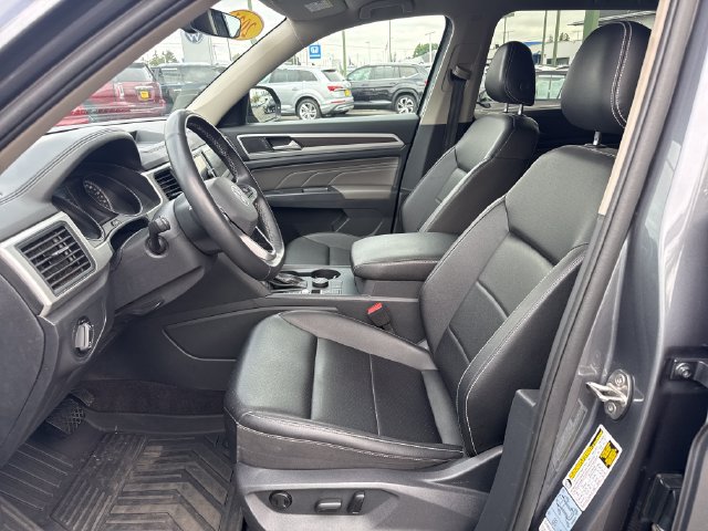 Used 2021 Volkswagen Atlas SE AWD/4WD image 15