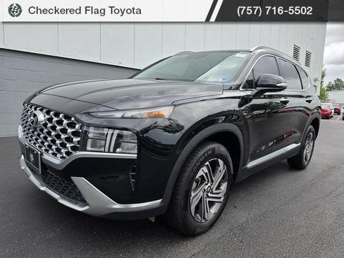 Used 2023 Hyundai Santa Fe SEL w/ Premium Package AWD/4WD image 1